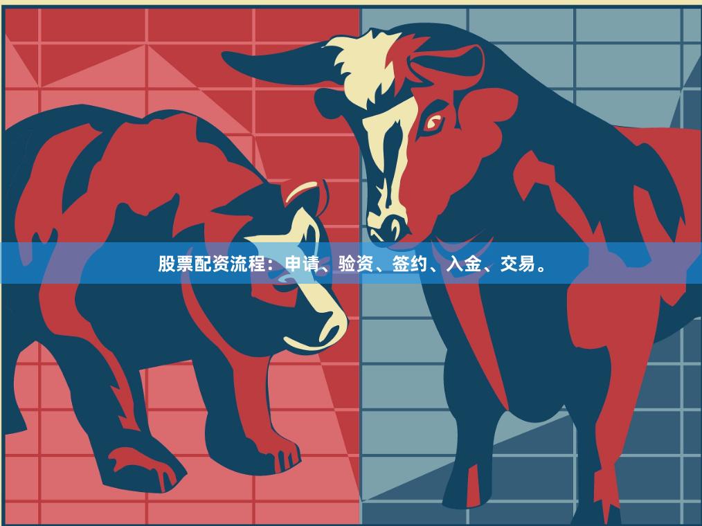 股票配资流程：申请、验资、签约、入金、交易。